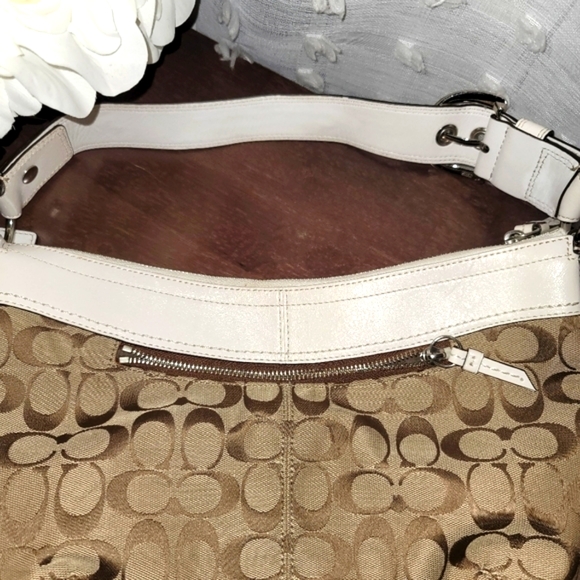 Coach medium shoulder bag - Picture 4 of 10